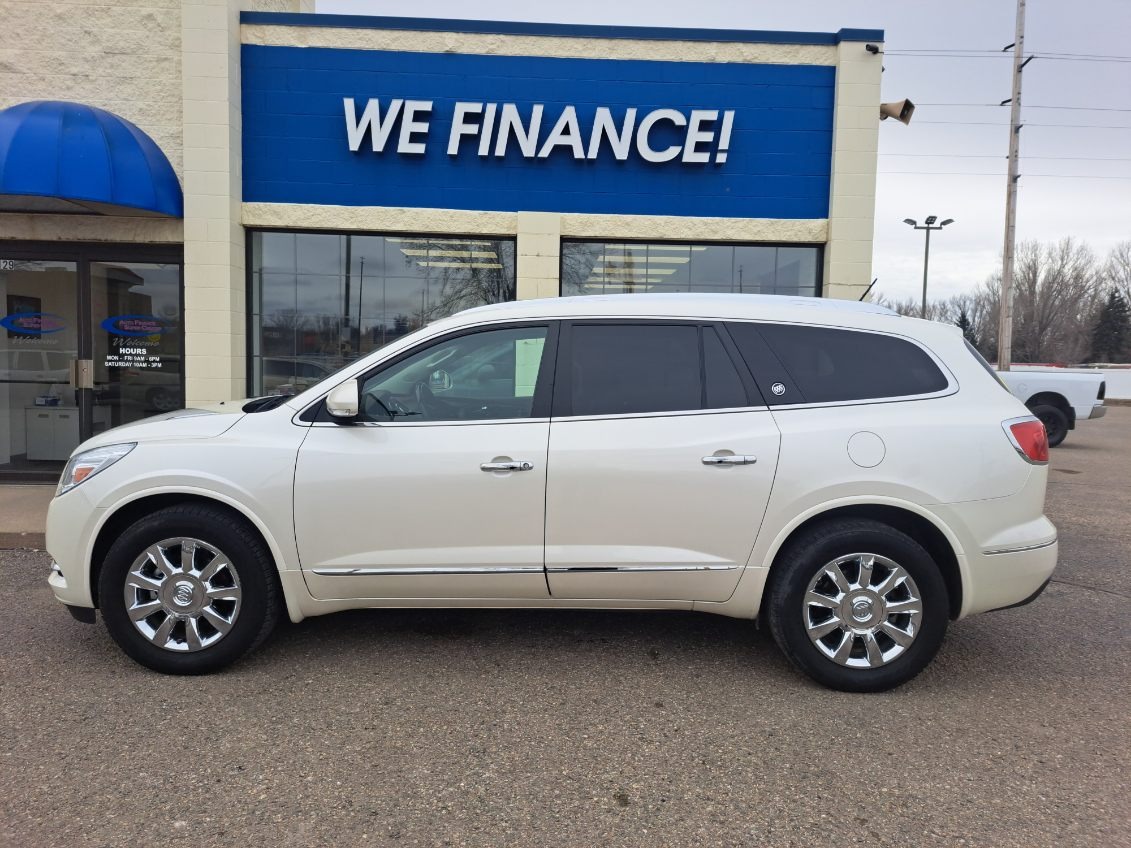 photo of 2014 Buick Enclave Leather AWD